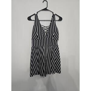 Torrid 1 Swim Tankini